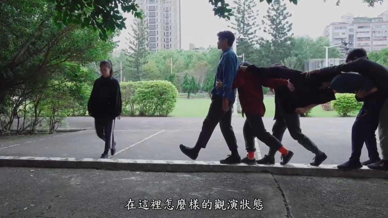 「Re:Play 操／演現場」解体素描－藝術家訪談