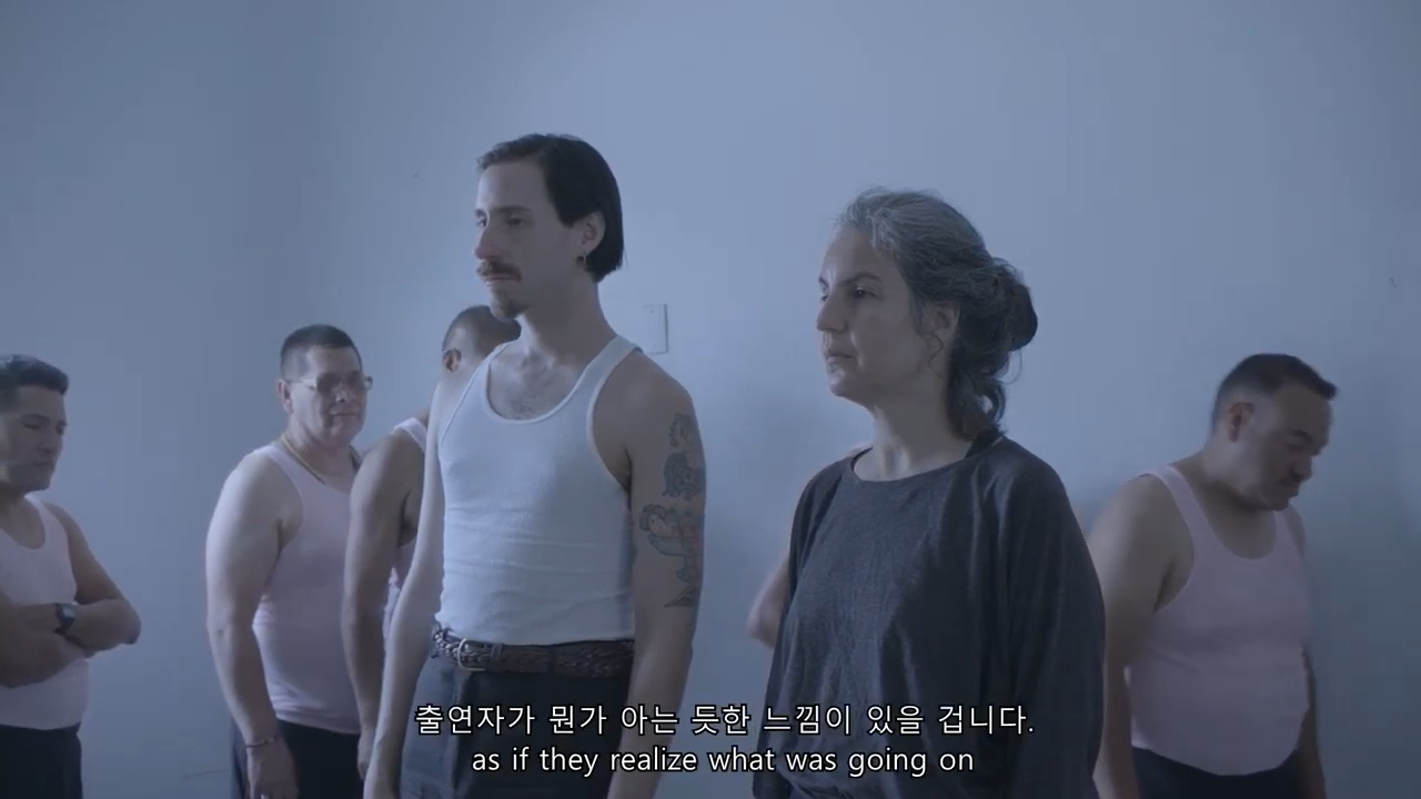 第13屆光州雙年展「臺灣C-LAB主題館—雙迴聲」藝術家總訪談