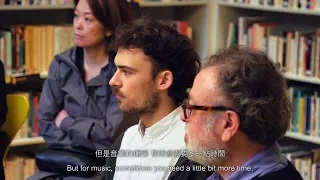 「2024 龐畢度 IRCAM ManiFeste 國際交流計畫」回顧影片
