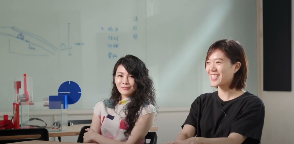 「2023 CREATORS計畫」鄧九雲、曾乙文_演員與道具的重構：單人表演《女二》與推測物件的前期對話