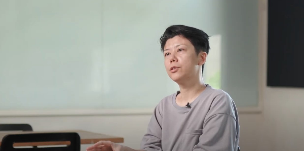「2023 CREATORS計畫」李奧森_帕瑪茲：隱形運動隊