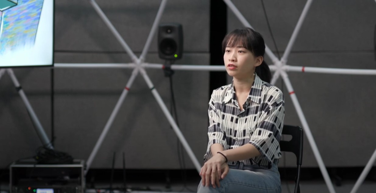 「2023 CREATORS聲鬥陣」王之筠_潘洛斯的誤讀