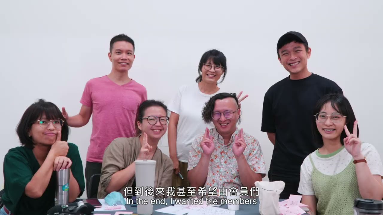 「2024 CREATORS」陳哲偉：臨時精神會所