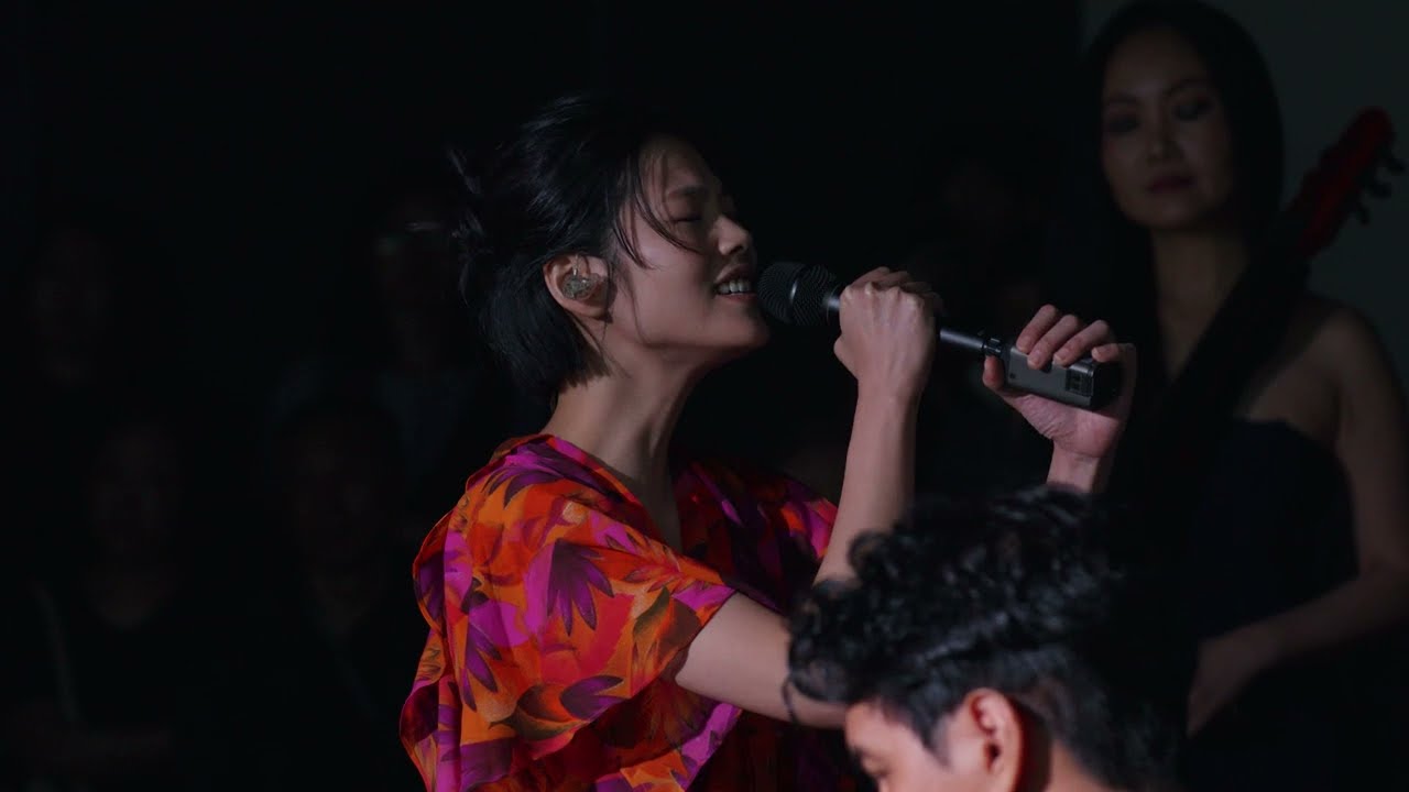 「2025 C-LAB 聲響藝術節：DIVERSONICS」回顧影片