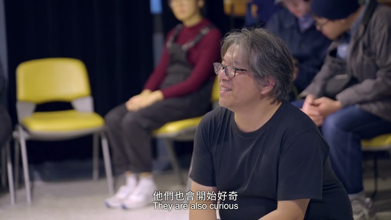「2024 CREATORS」楊雨樵：狀聲詞的家屋：民眾居留空間之聲響-物態的採集、書寫與發聲計畫